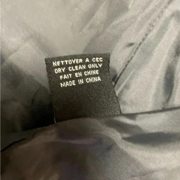 MEXX Collared Button Grey Blazer Size 8 - Picture 8 of 11